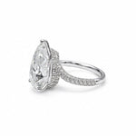 Crown Pear Solitaire