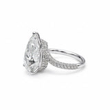 Crown Pear Solitaire