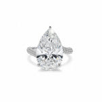 Crown Pear Solitaire