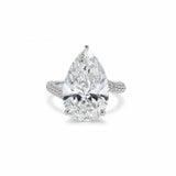 Crown Pear Solitaire