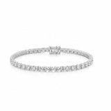 Crown Tennis Bracelet LG