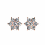 Daisy Cluster Earstuds