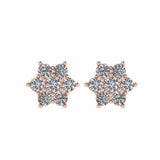 Daisy Cluster Earstuds