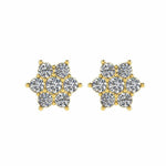 Daisy Cluster Earstuds