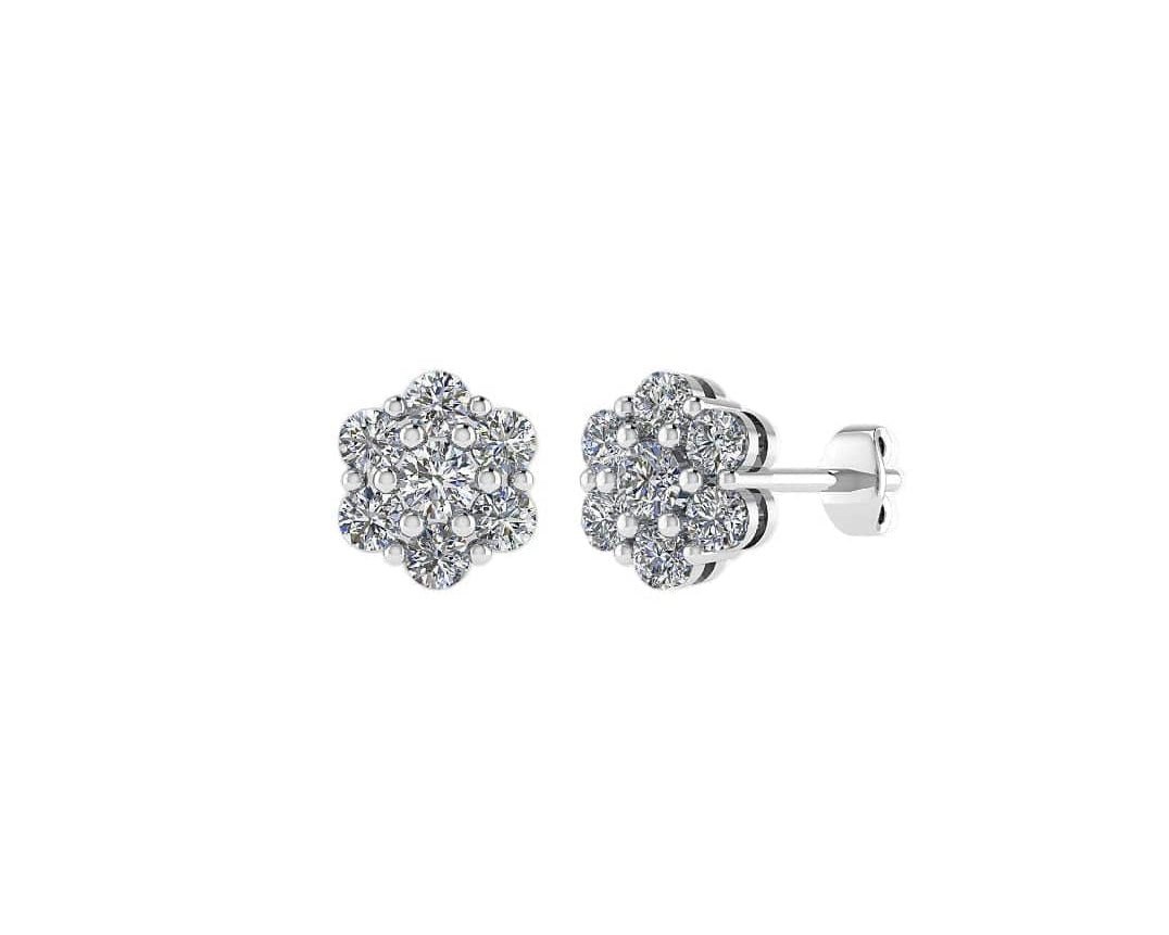 Daisy Earstuds