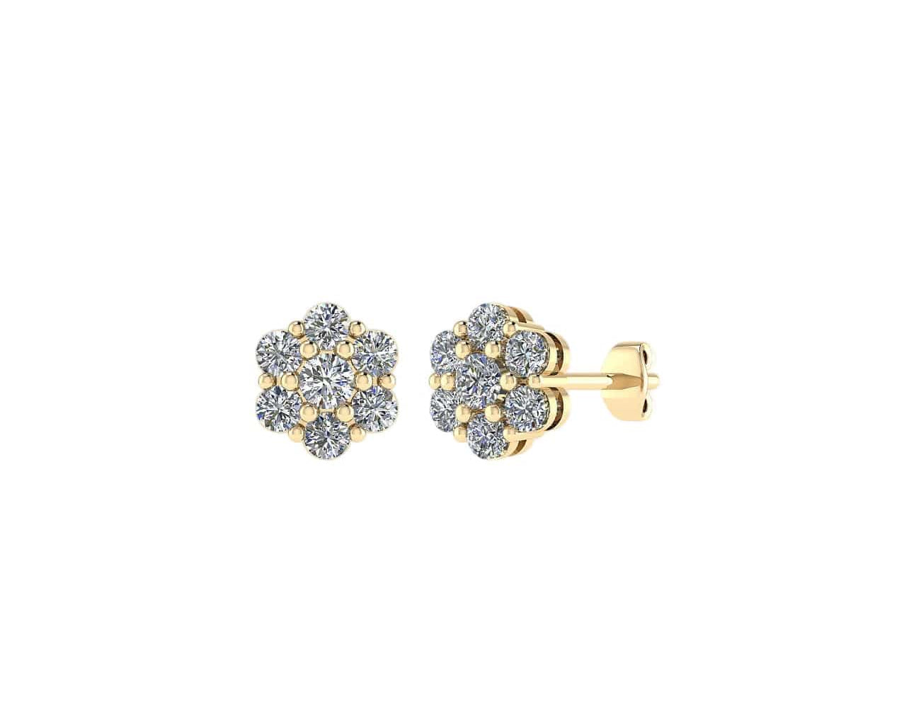 Daisy Earstuds