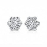 Daisy Flower Earstuds