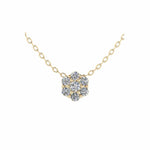 Daisy Necklace
