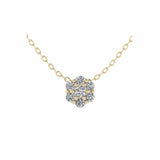 Daisy Necklace