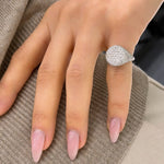 Dôme Pinky Ring