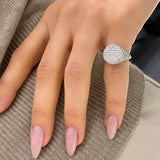 Dôme Pinky Ring