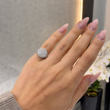 Dôme Pinky Ring
