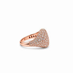 Dôme Pinky Ring