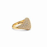 Dôme Pinky Ring