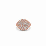 Dôme Pinky Ring
