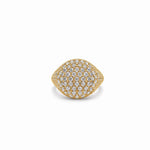 Dôme Pinky Ring