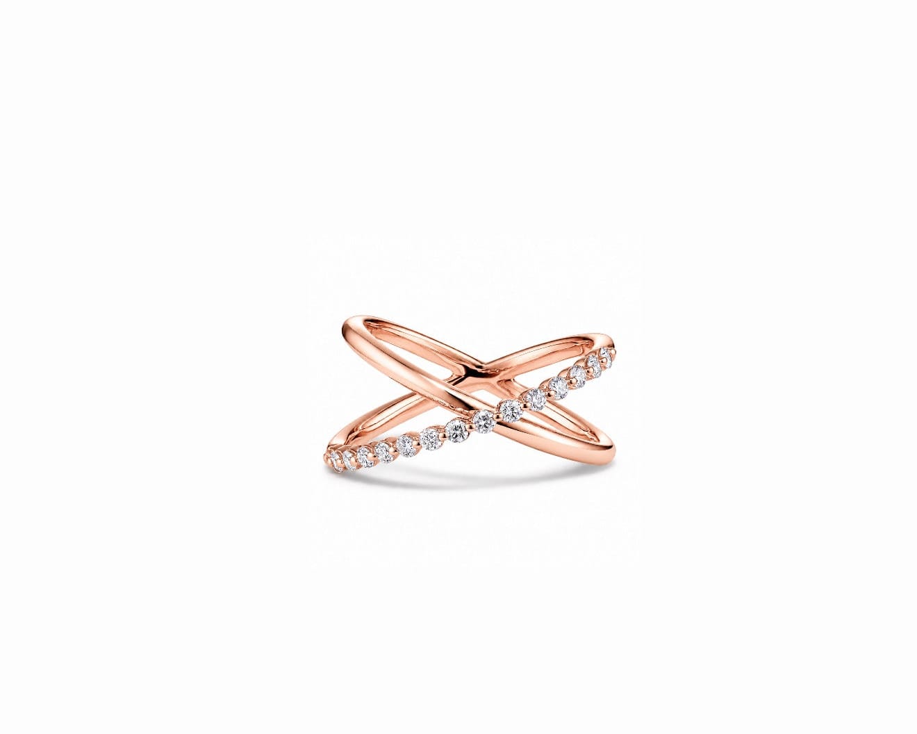 Dot Crossover Ring