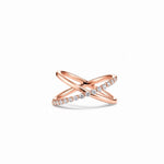 Dot Crossover Ring