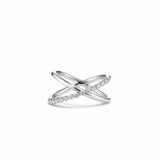 Dot Crossover Ring