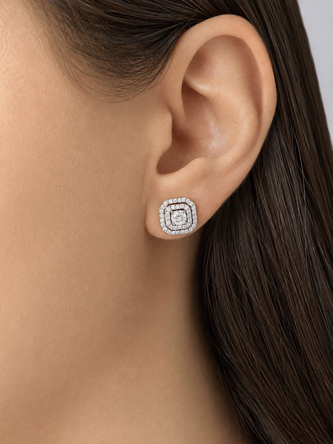 Double Cushion Halo