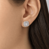 Double Cushion Halo