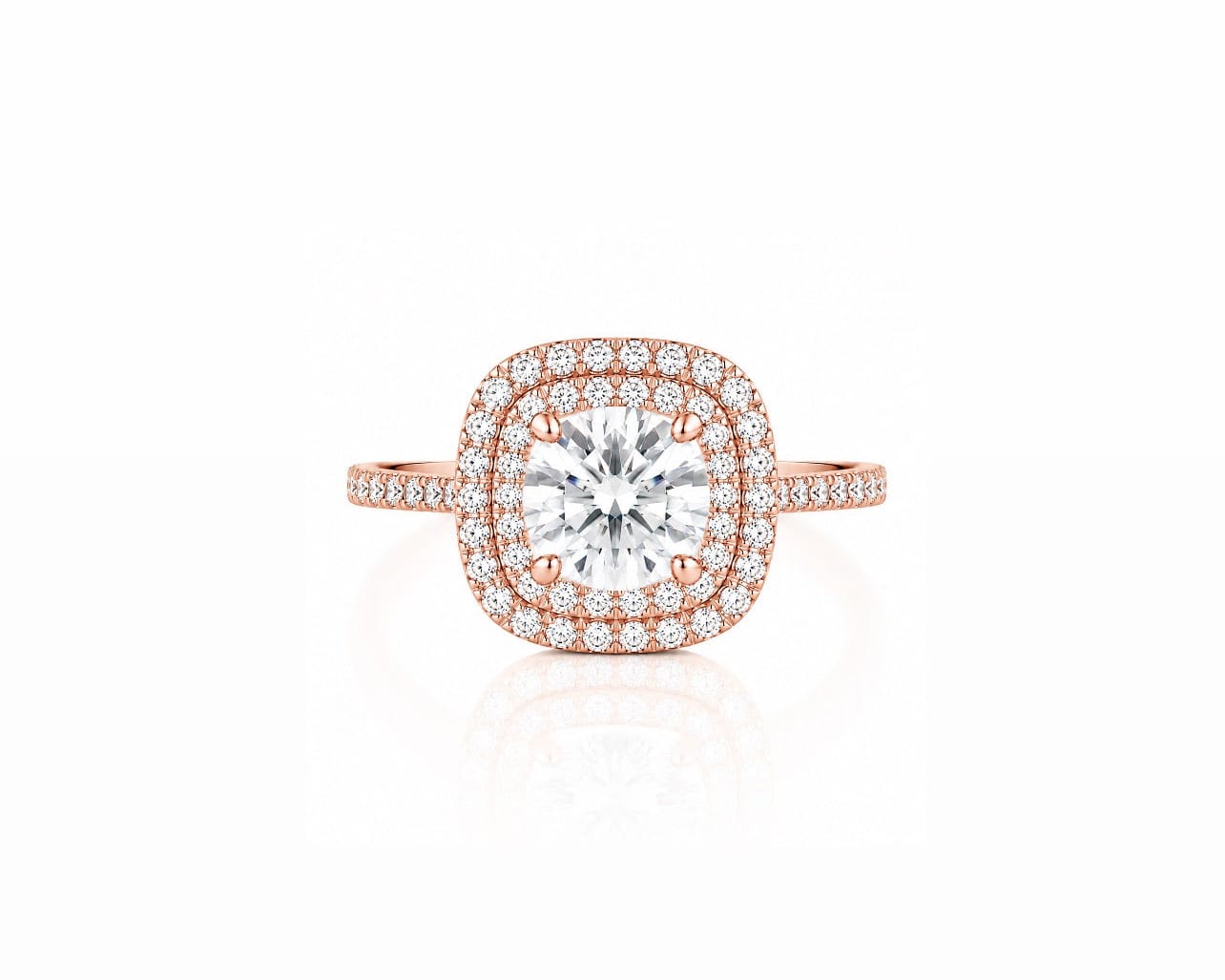 Double Cushion Halo LG