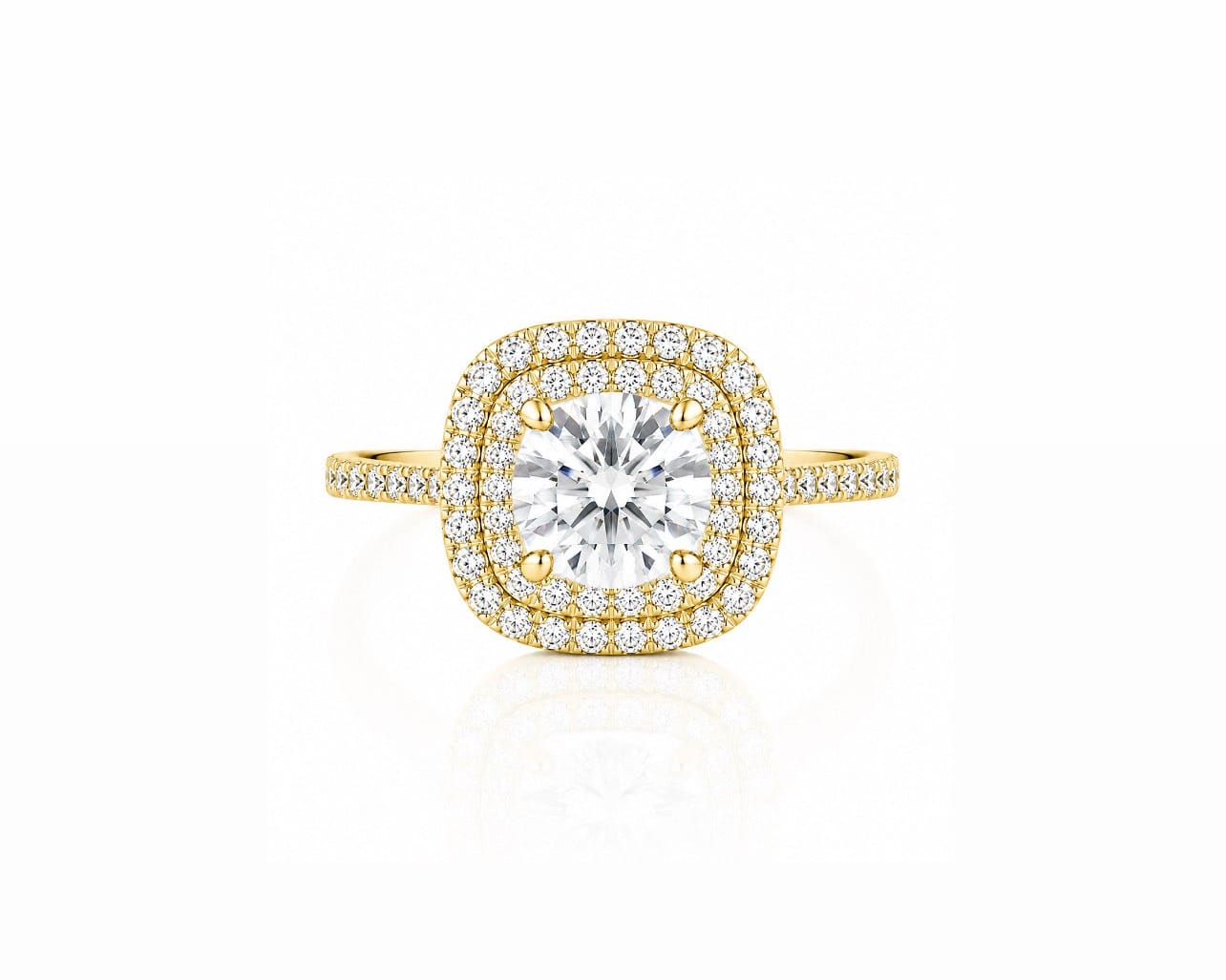 Double Cushion Halo LG
