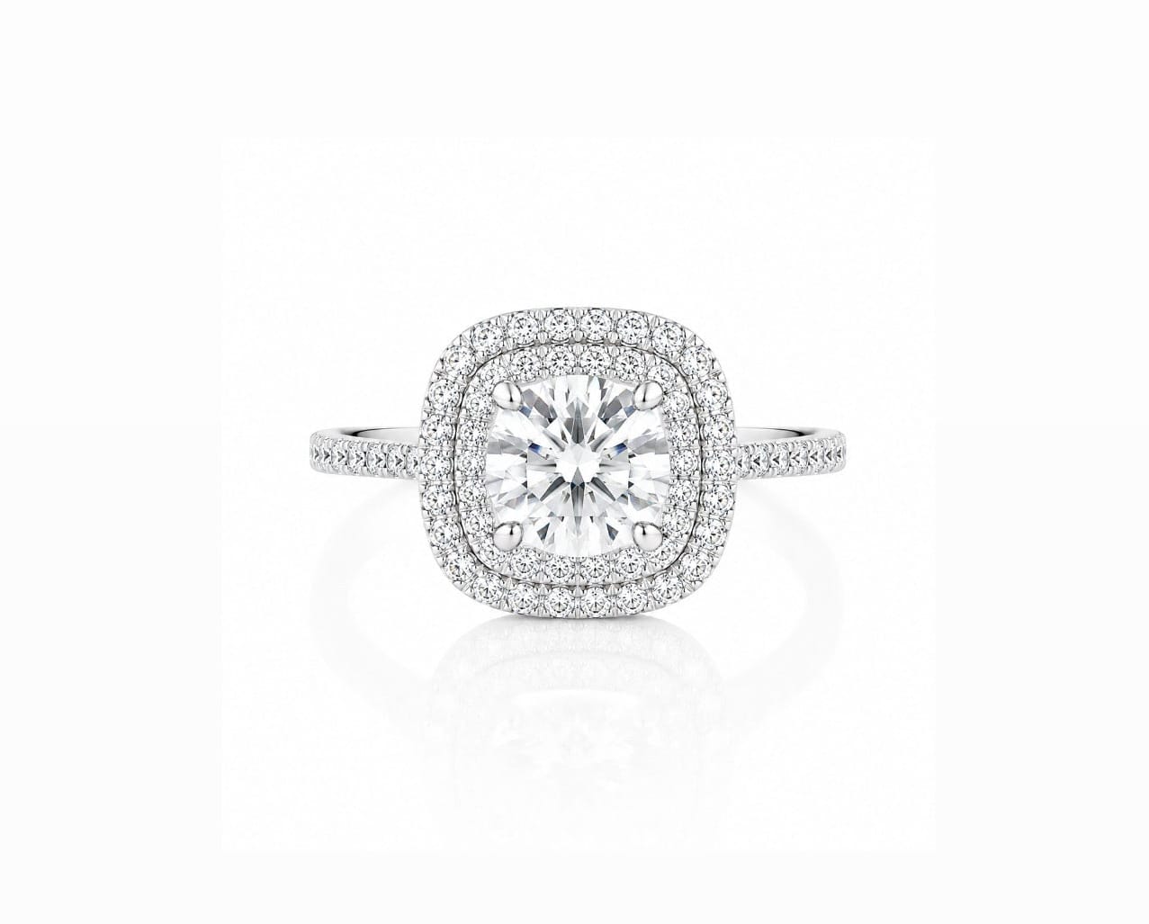 Double Cushion Halo LG