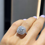 Double Cushion Halo LG