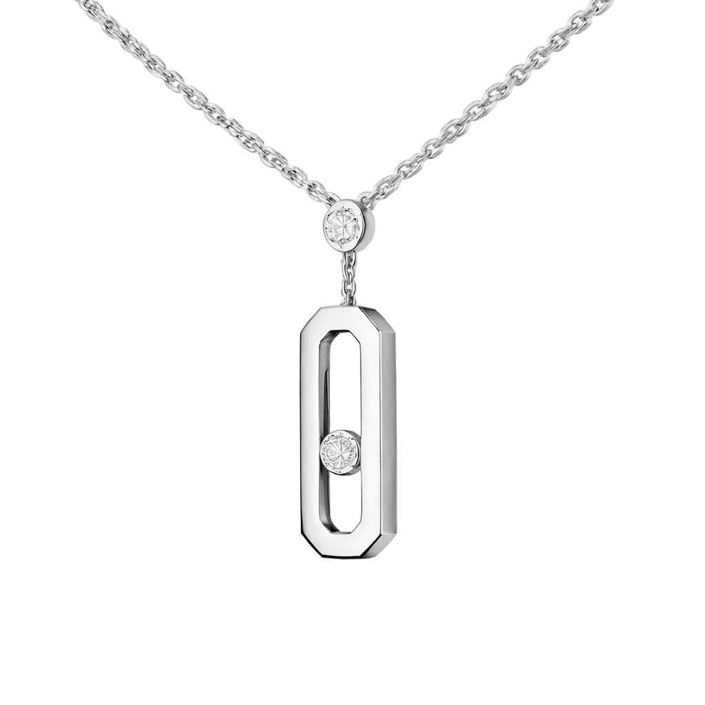 Drop Icon Necklace