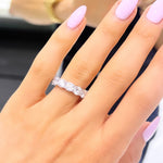 Duet Eternity Ring LG