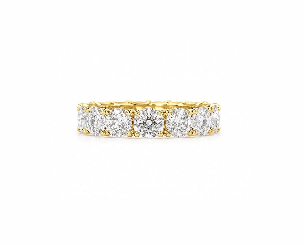 Duet Eternity Ring LG