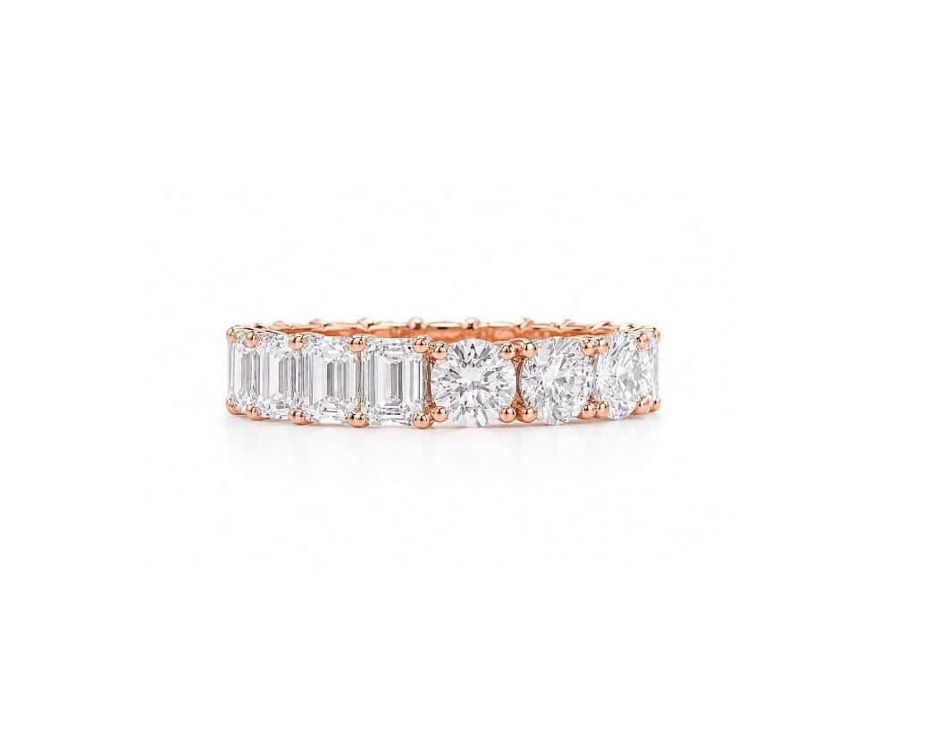 Duet Eternity Ring LG