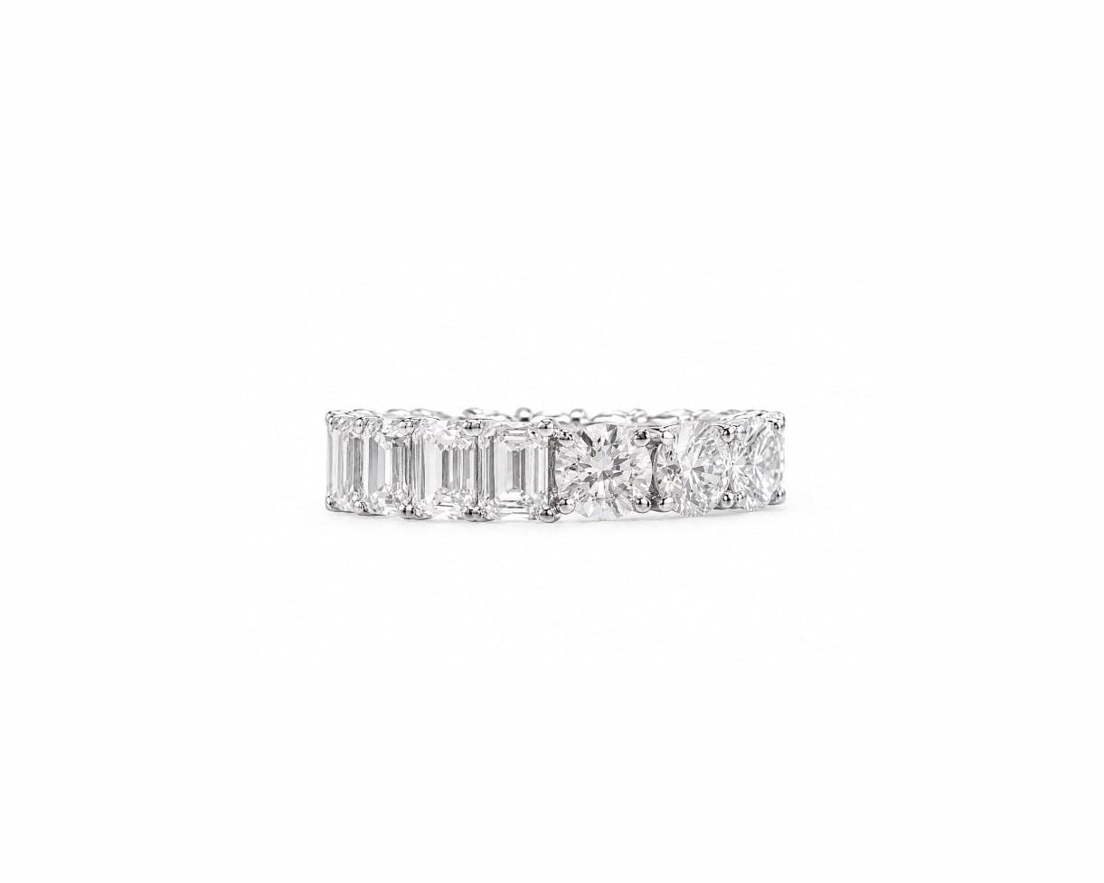 Duet Eternity Ring LG