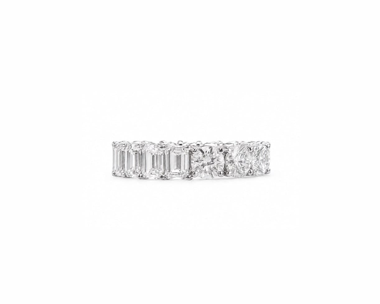 Duet Eternity Ring LG