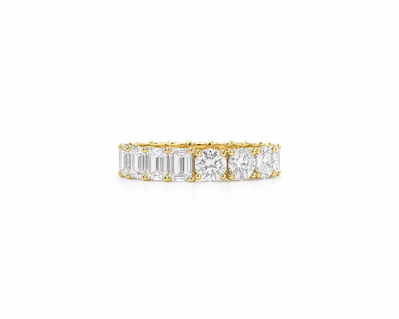 Duet Eternity Ring LG