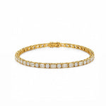 Duo Tennis Bracelet LG
