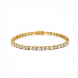 Duo Tennis Bracelet LG