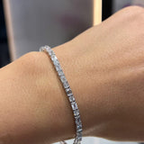Duo Tennis Bracelet LG