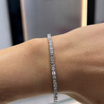Duo Tennis Bracelet LG