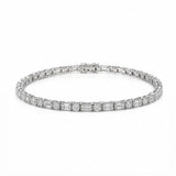 Duo Tennis Bracelet LG