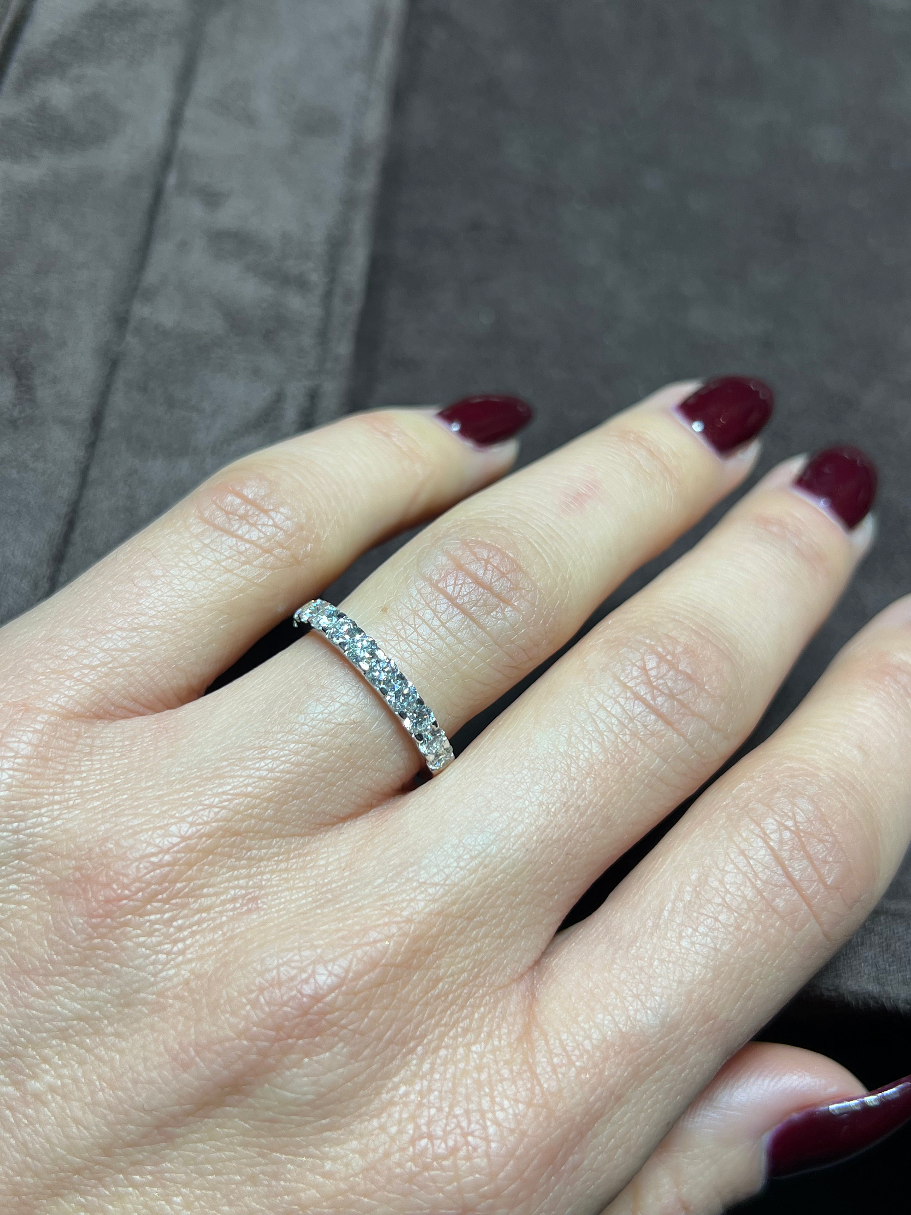 Dynasty Eternity Ring