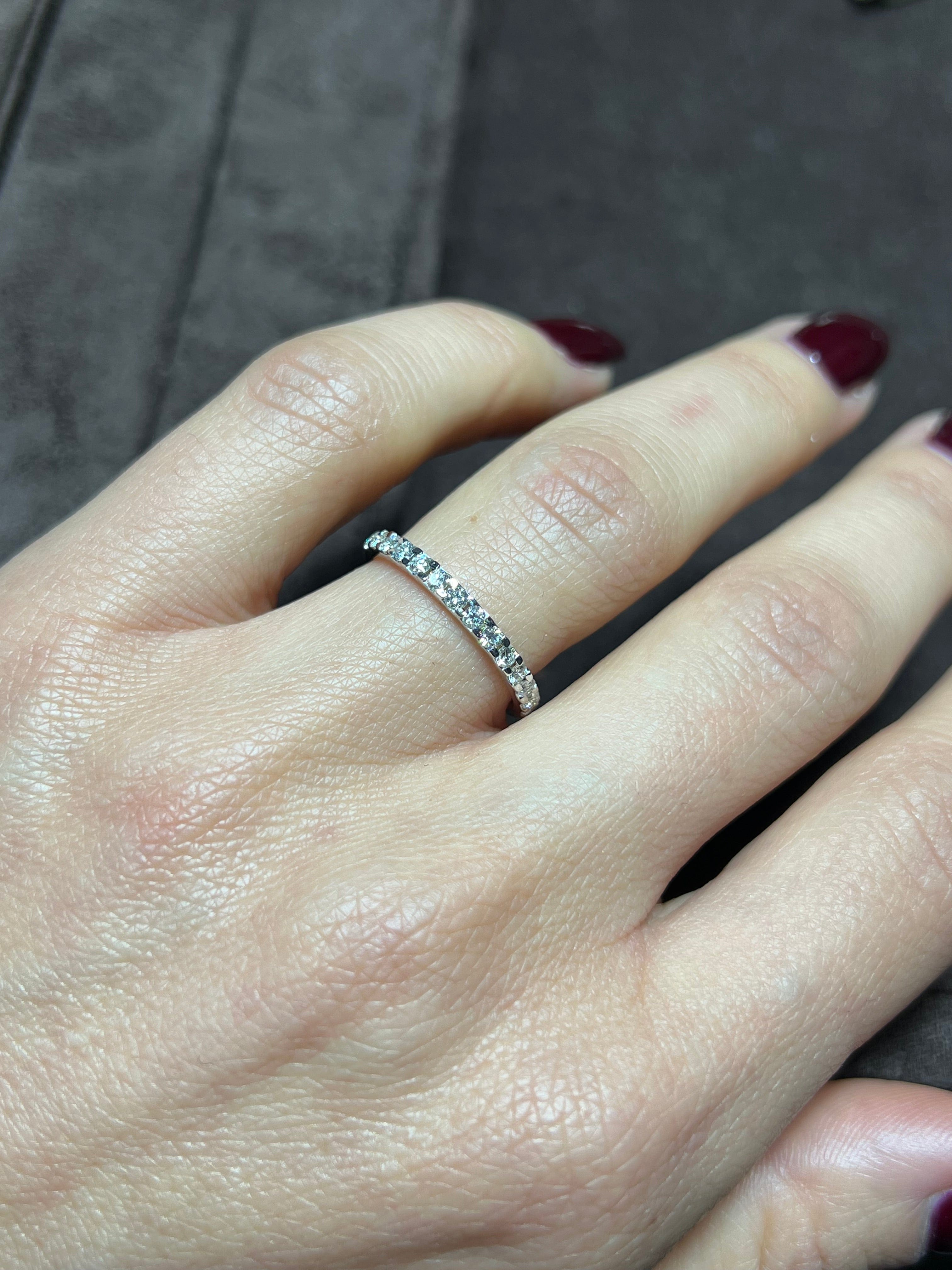 Dynasty Eternity Ring