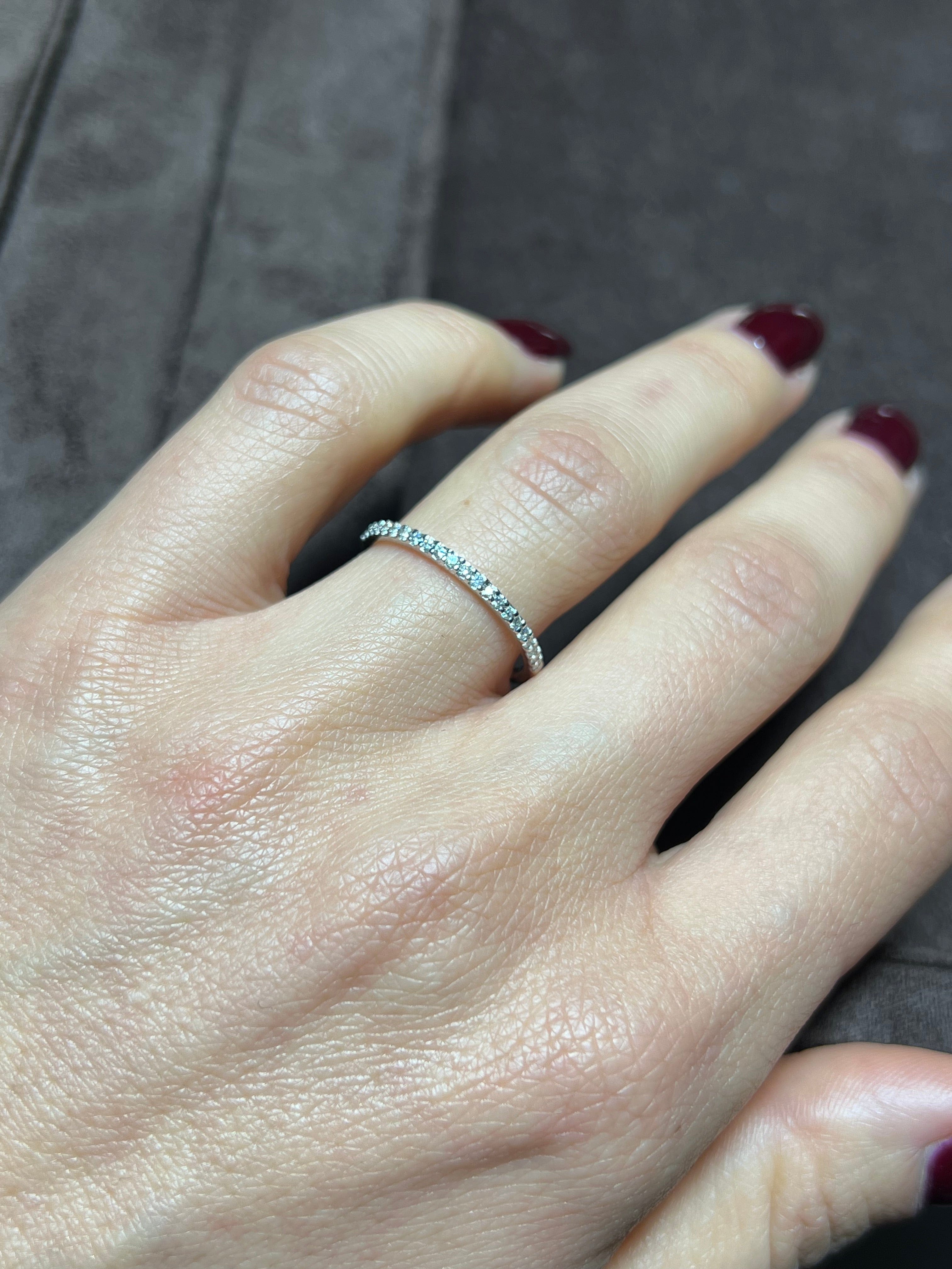 Dynasty Eternity Ring