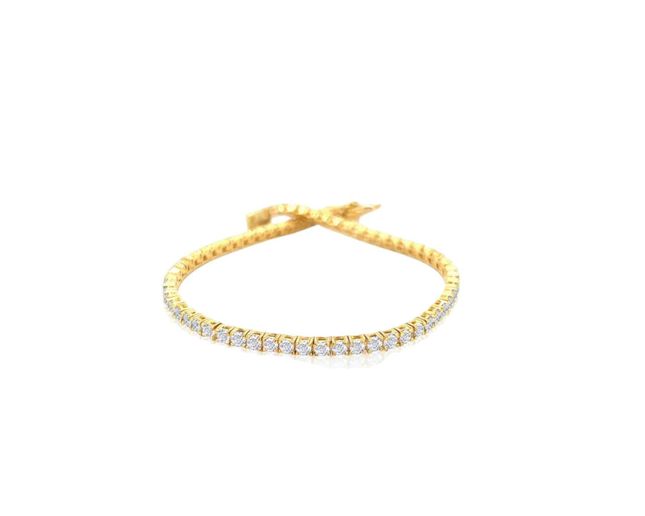 Dynasty Tennis Bracelet