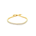 Dynasty Tennis Bracelet