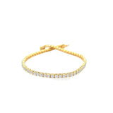 Dynasty Tennis Bracelet
