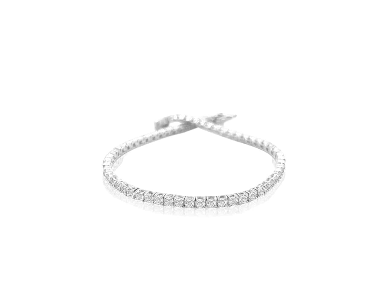 Dynasty Tennis Bracelet