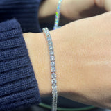 Dynasty Tennis Bracelet LG
