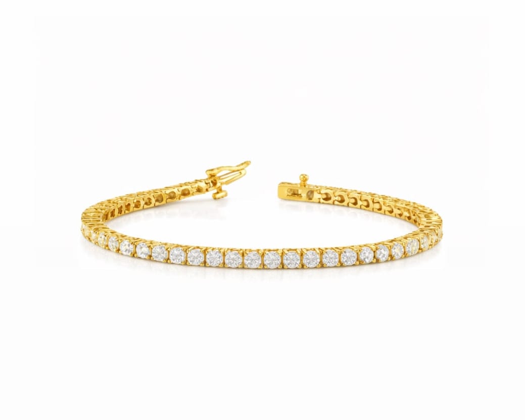 Dynasty Tennis Bracelet LG